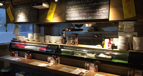 オリエンタル酒場JILI