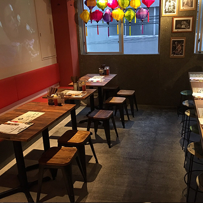 オリエンタル酒場JILI